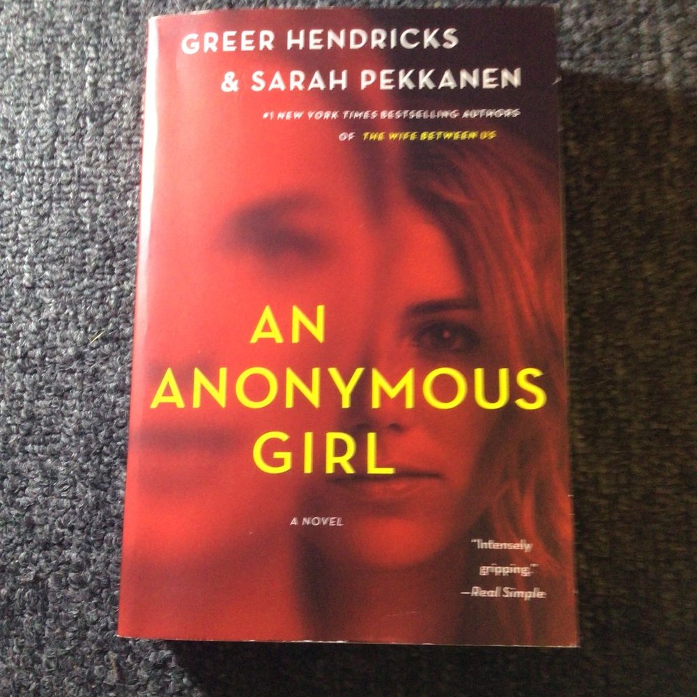 An Anonymous Girl